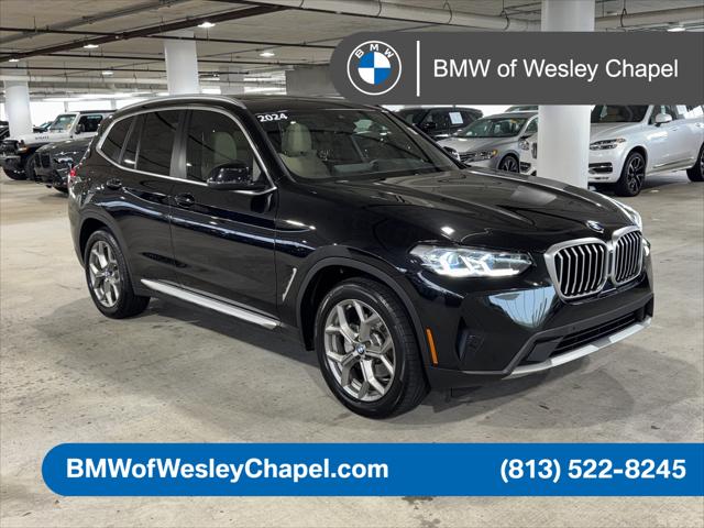 2024 BMW X3 sDrive30i for sale in Wesley Chapel, FL