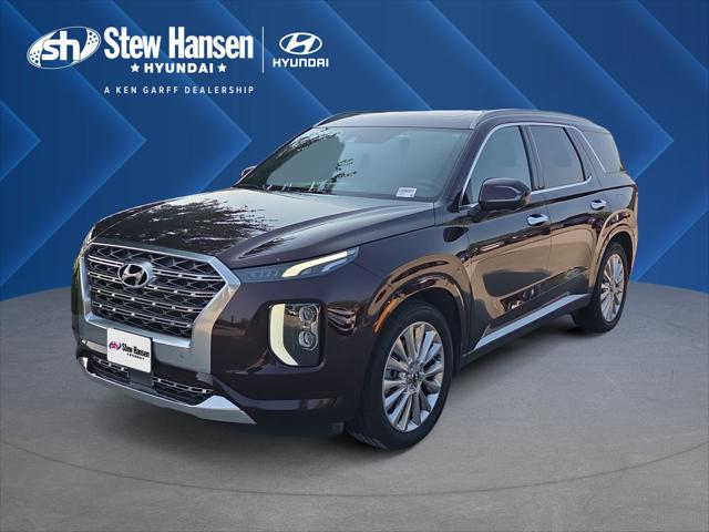 2020 Hyundai Palisade Limited for sale in Clive, IA