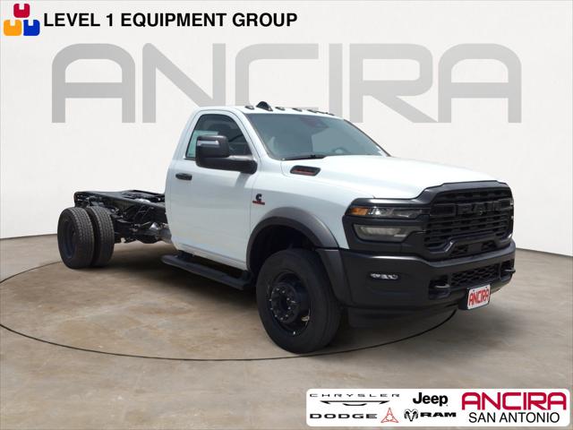 2026 Ram 5500 Tradesman/Big Horn for sale in San Antonio, TX