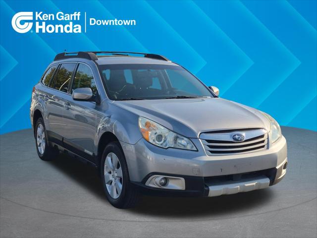 2011 Subaru Outback 2.5i Premium for sale in Salt Lake City, UT