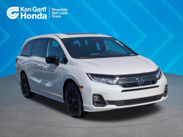 2026 Honda Odyssey Sport-L for sale in Salt Lake City, UT
