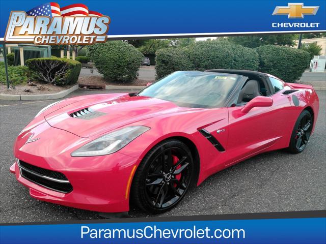 2014 Chevrolet Corvette Stingray Z51 for sale in North Paramus, NJ