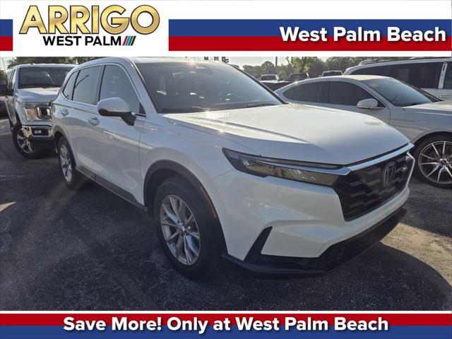 2024 Honda CR-V EX-L 2WD for sale in West Palm Beach, FL