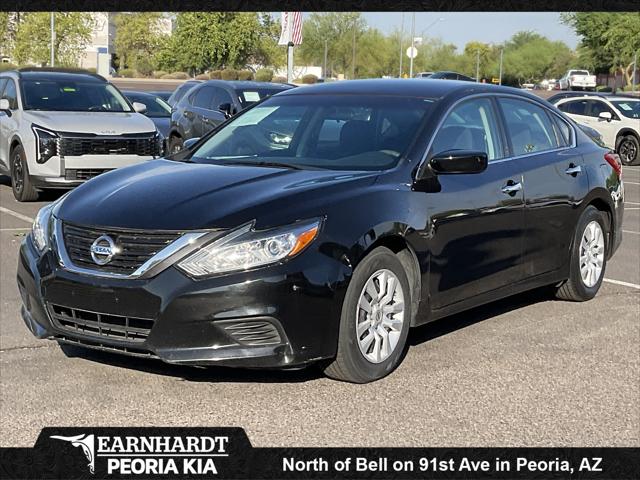 2017 Nissan Altima 2.5 S for sale in Peoria, AZ