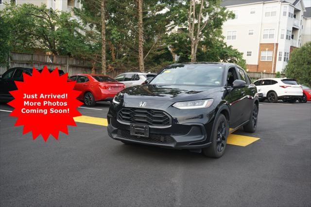 2025 Honda HR-V AWD Sport for sale in Alexandria, VA