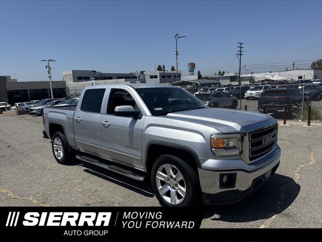 2014 GMC Sierra 1500 SLE for sale in Monrovia, CA