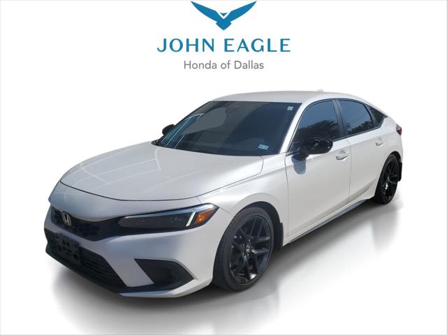 2024 Honda Civic Sport for sale in Dallas, TX