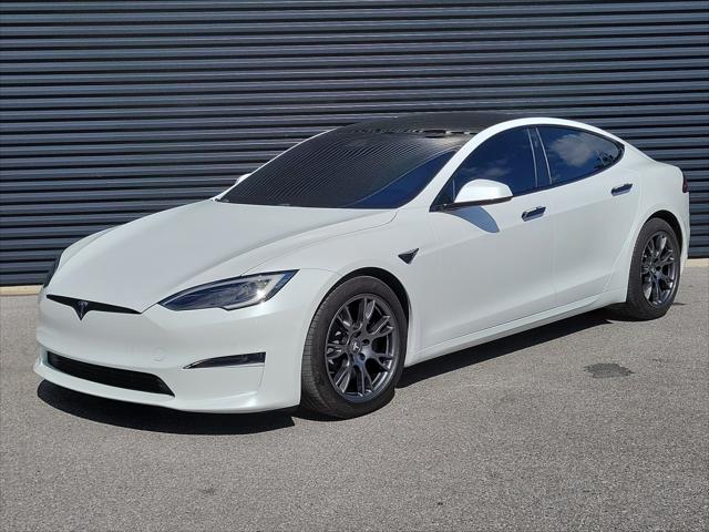 2022 Tesla Model S Dual Motor All-Wheel Drive for sale in Saint Petersburg, FL