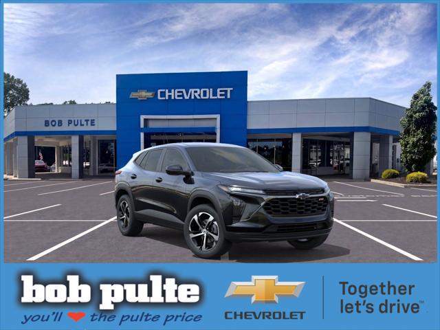 2026 Chevrolet Trax FWD 1RS for sale near Lebanon, OH