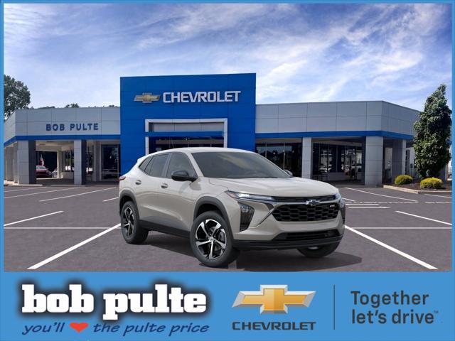 2026 Chevrolet Trax FWD 1RS for sale near Lebanon, OH