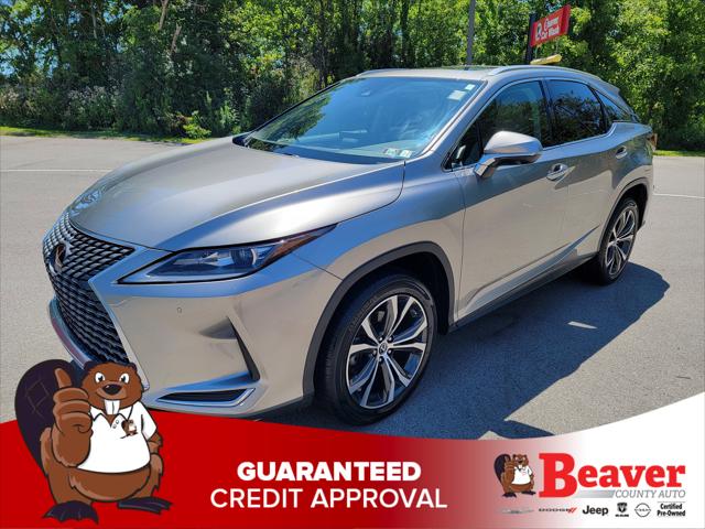 2021 Lexus RX 350 RX 350 for sale in Beaver Falls, PA