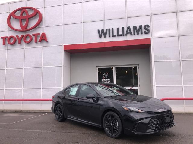 2026 Toyota Camry Nightshade for sale in Binghamton , NY