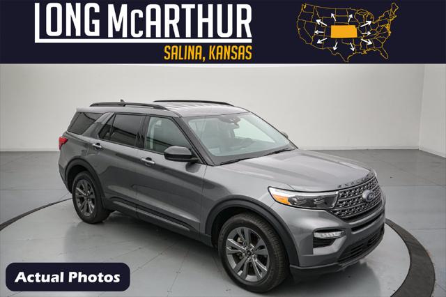 2023 Ford Explorer XLT for sale in Salina, KS