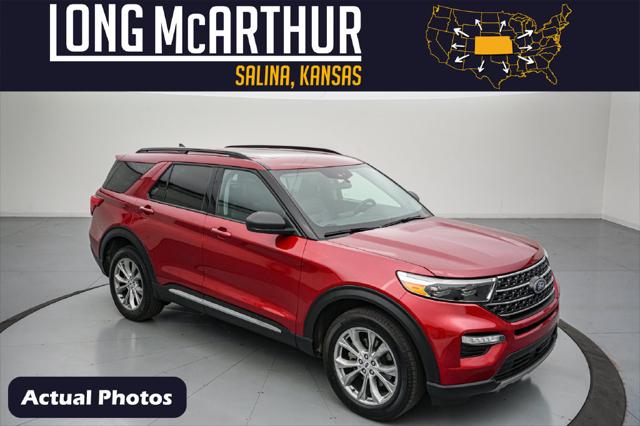 2024 Ford Explorer XLT for sale in Salina, KS