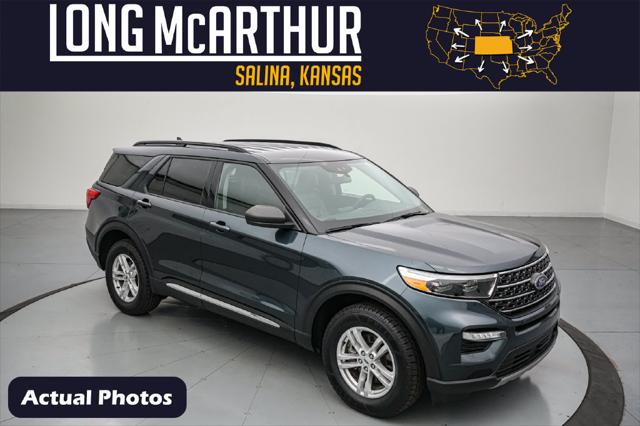 2023 Ford Explorer XLT for sale in Salina, KS