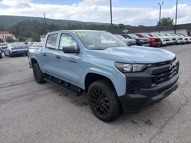 2026 Chevrolet Colorado WT, 4WD for sale in Altoona, PA