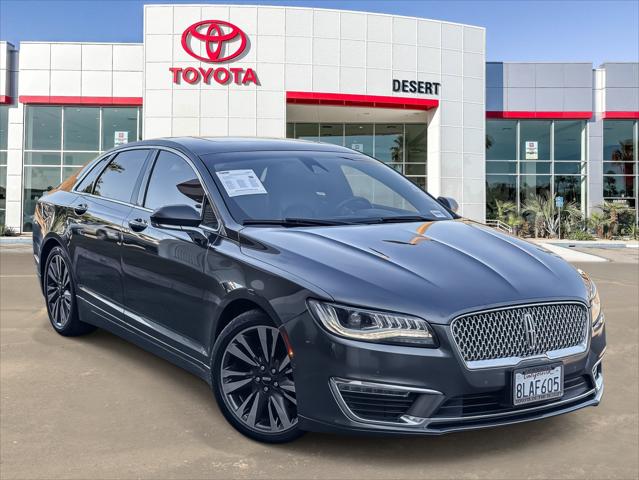 2019 Lincoln MKZ Reserve II for sale in Cathedral City, CA