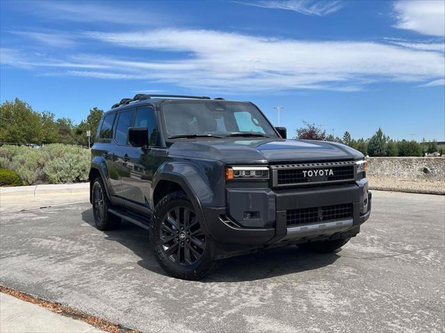 2025 Toyota Land Cruiser Base for sale in Reno , NV