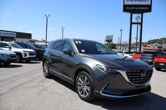 2022 Mazda CX-9 Signature for sale in Altoona, PA