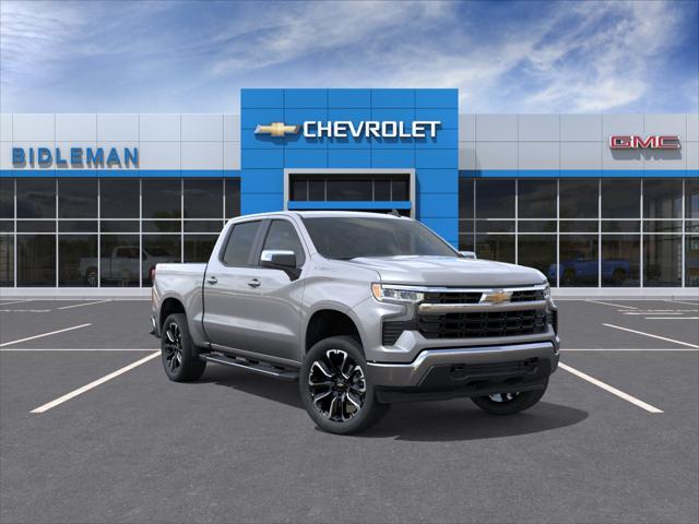 2026 Chevrolet Silverado 1500 4WD Crew Cab Standard Bed LT for sale in Albion, NY