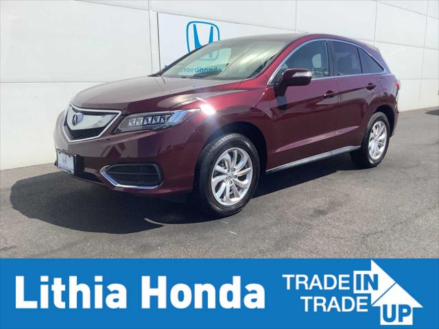 2018 Acura RDX Technology Package for sale in Medford, OR