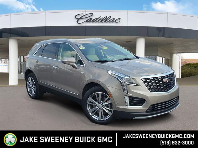 2023 Cadillac XT5 AWD Premium Luxury for sale in Lebanon, OH