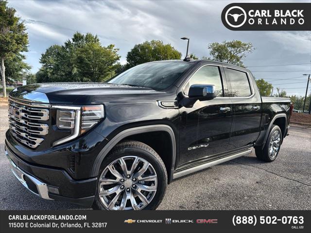 2026 GMC Sierra 1500 Crew Cab, Short Bed, Denali, 4WD for sale in Orlando, FL