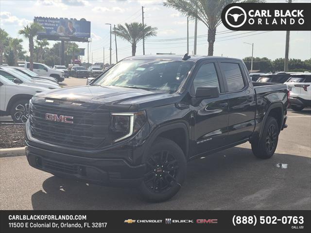 2026 GMC Sierra 1500 Crew Cab, Short Bed, Pro, RWD for sale in Orlando, FL