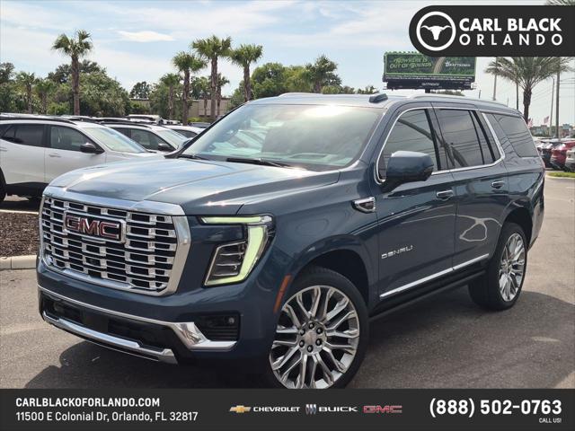 2026 GMC Yukon 4WD Denali for sale in Orlando, FL