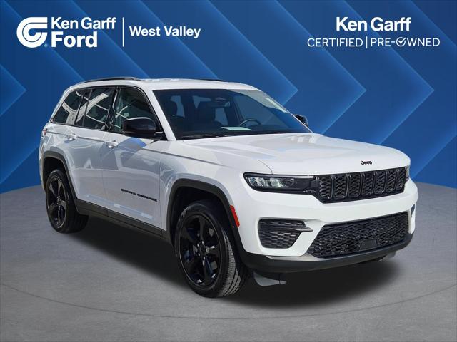 2023 Jeep Grand Cherokee Altitude for sale in Salt Lake City, UT