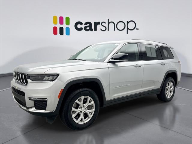 2023 Jeep Grand Cherokee L Limited 4x4 for sale in Mount Holly, NJ