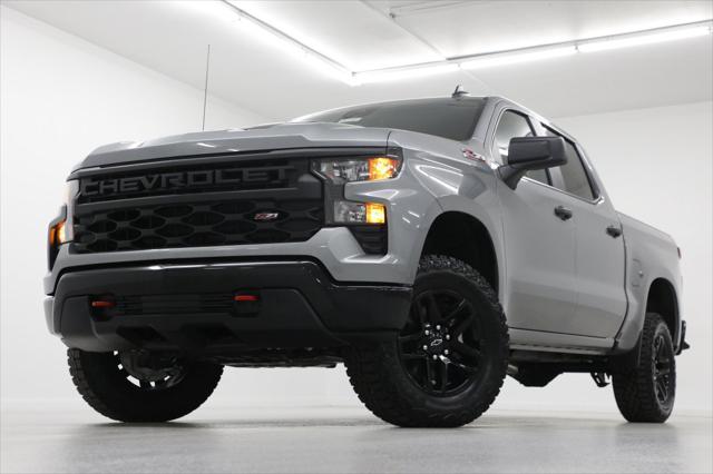 2026 Chevrolet Silverado 1500 4WD Crew Cab Short Bed Custom Trail Boss for sale in Clinton, MO