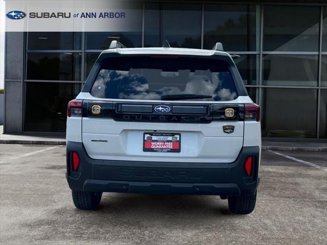 2026 Subaru Outback Wilderness