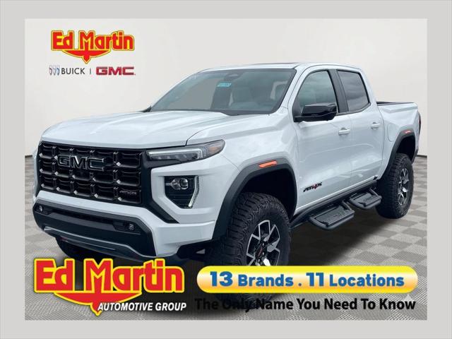 2026 GMC Canyon AT4X, 4WD for sale in Carmel, IN