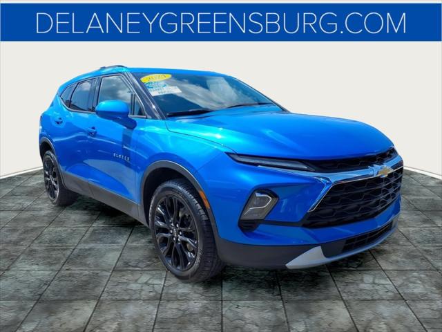 2024 Chevrolet Blazer AWD 2LT for sale in GREENSBURG, PA
