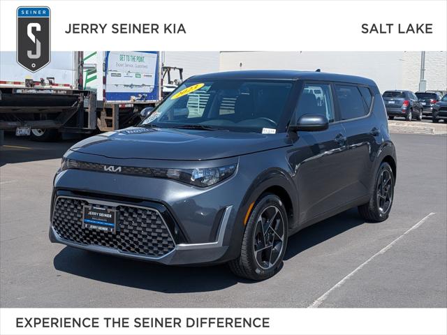 2023 Kia Soul EX for sale in Salt Lake City, UT