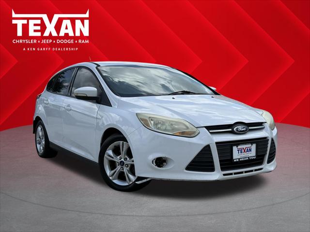2014 Ford Focus SE for sale in Humble, TX