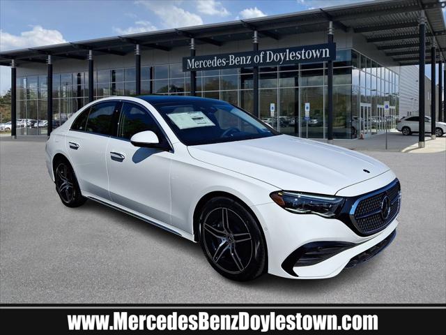 2026 Mercedes-Benz E 350 E 350 for sale in Doylestown, PA