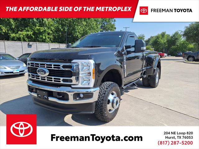 2024 Ford F-350 XLT for sale in Hurst, TX