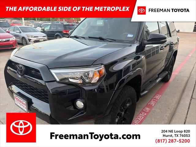 2016 Toyota 4Runner SR5 for sale in Hurst, TX