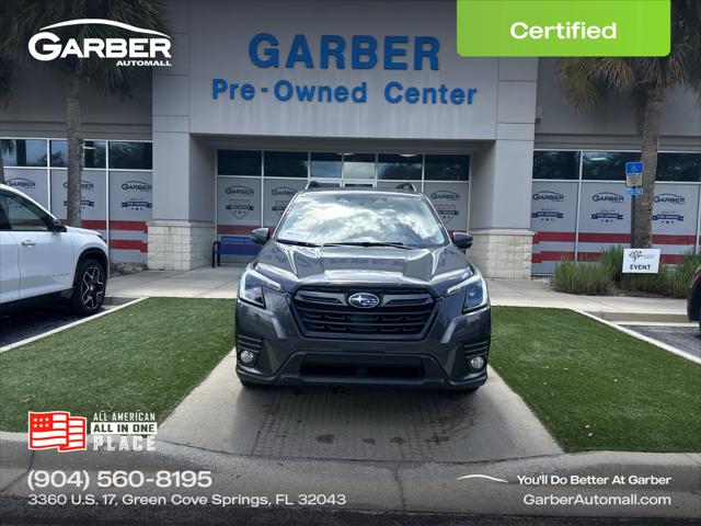 2022 Subaru Forester Limited for sale in Green Cove Springs, FL