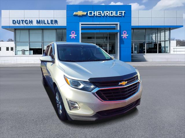 2020 Chevrolet Equinox FWD LT 1.5L Turbo for sale in Huntington, WV