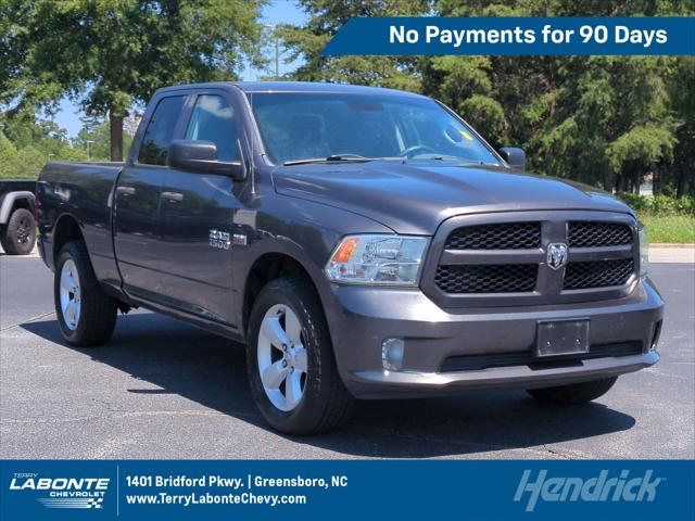 2015 Ram 1500 Express for sale in Greensboro, NC