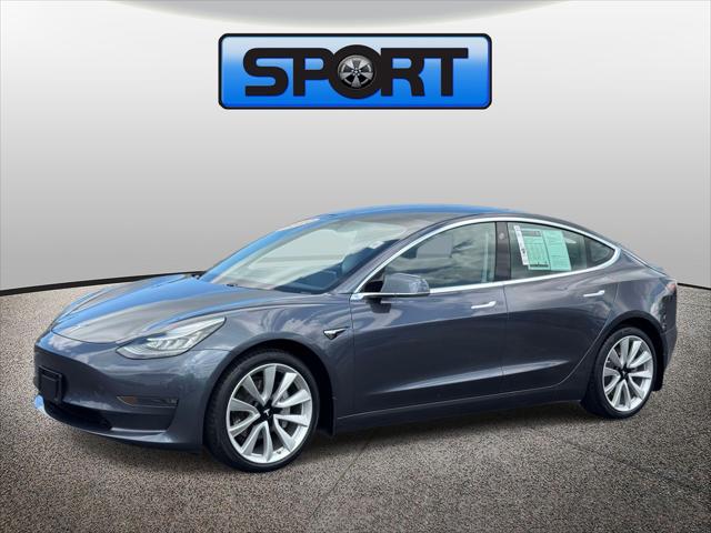 2020 Tesla Model 3 Long Range Dual Motor All-Wheel Drive for sale in Silver Spring, MD