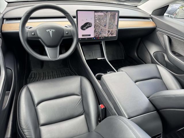 2020 Tesla Model 3 Long Range Dual Motor All-Wheel Drive