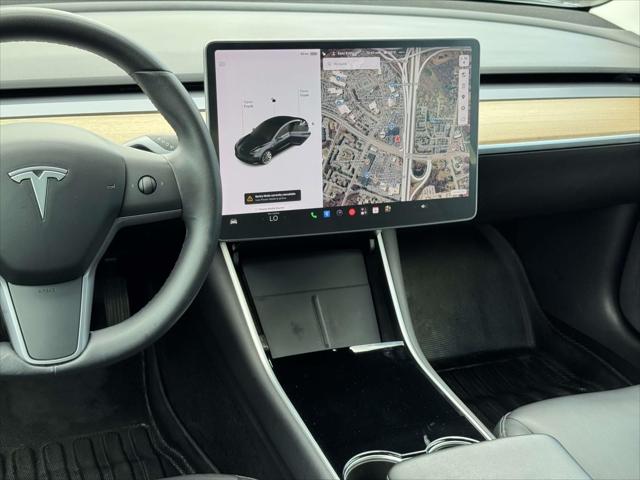 2020 Tesla Model 3 Long Range Dual Motor All-Wheel Drive