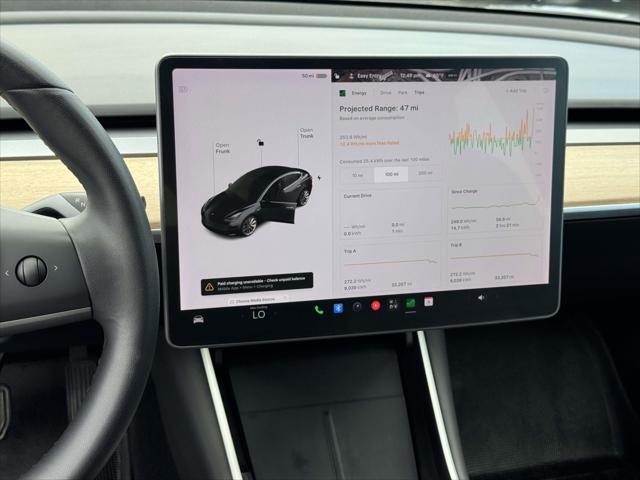 2020 Tesla Model 3 Long Range Dual Motor All-Wheel Drive