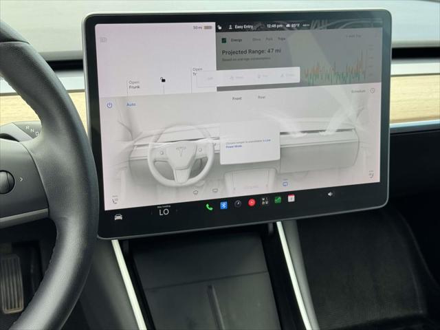 2020 Tesla Model 3 Long Range Dual Motor All-Wheel Drive