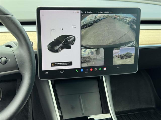 2020 Tesla Model 3 Long Range Dual Motor All-Wheel Drive