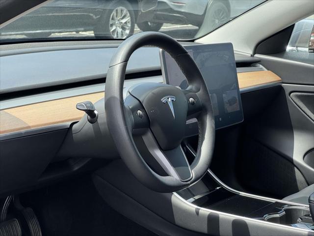 2020 Tesla Model 3 Long Range Dual Motor All-Wheel Drive